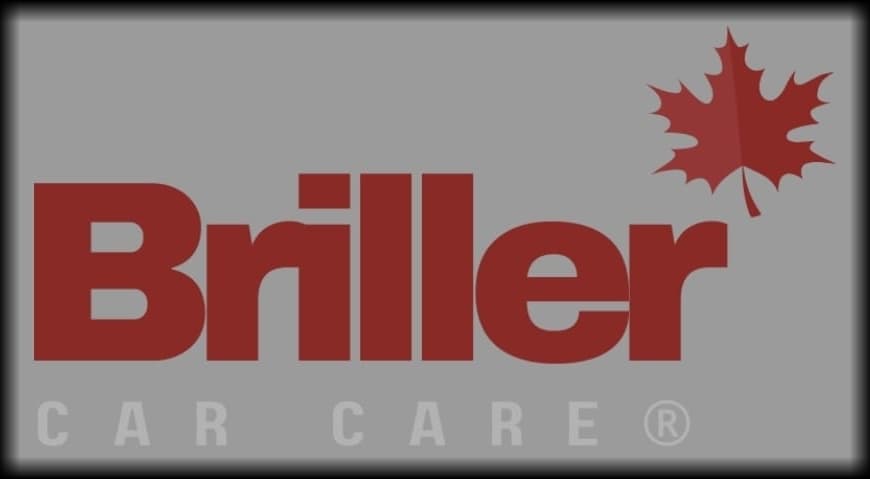 BRILLER logo