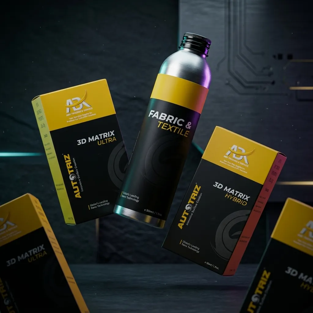 Autotriz 3D Matrix Ultra — Ceramic Coating