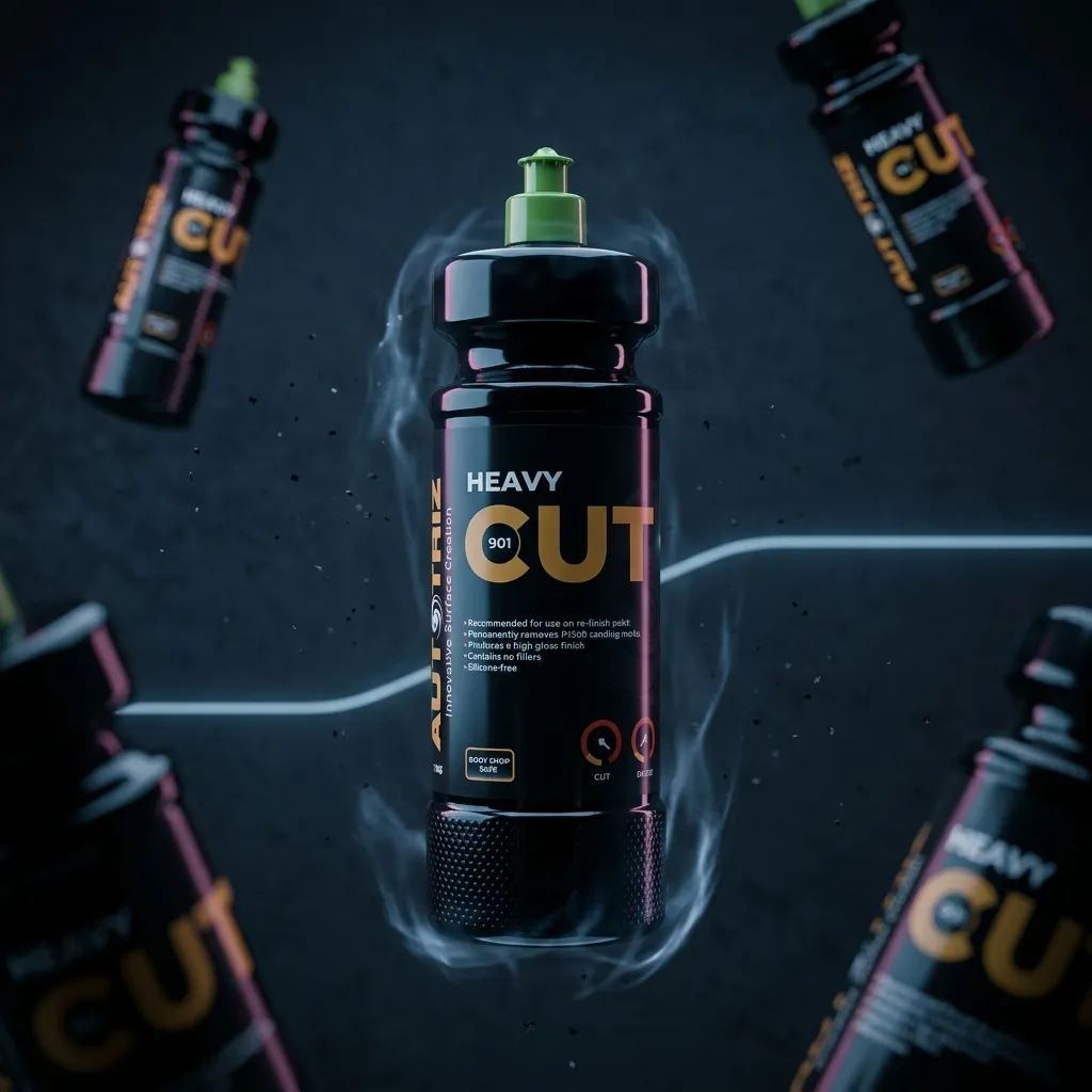 Autotriz Heavy Cut 901