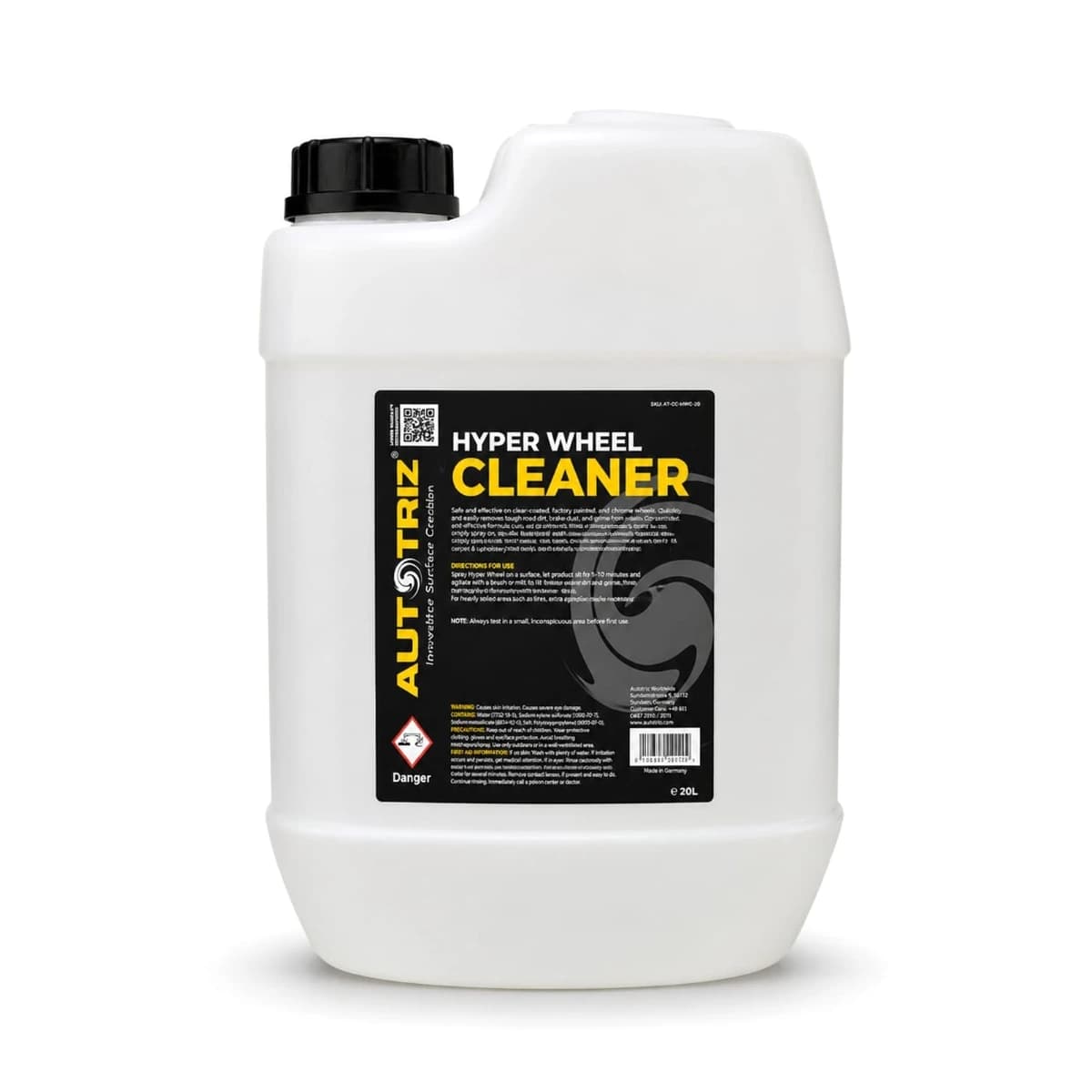 Autotriz Hyper Wheel Cleaner (20L)