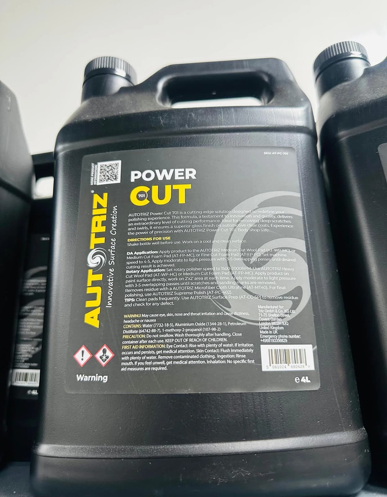 Autotriz Power Cut 701