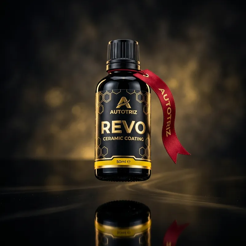 Autotriz REVO +15 — طلاء سيراميك