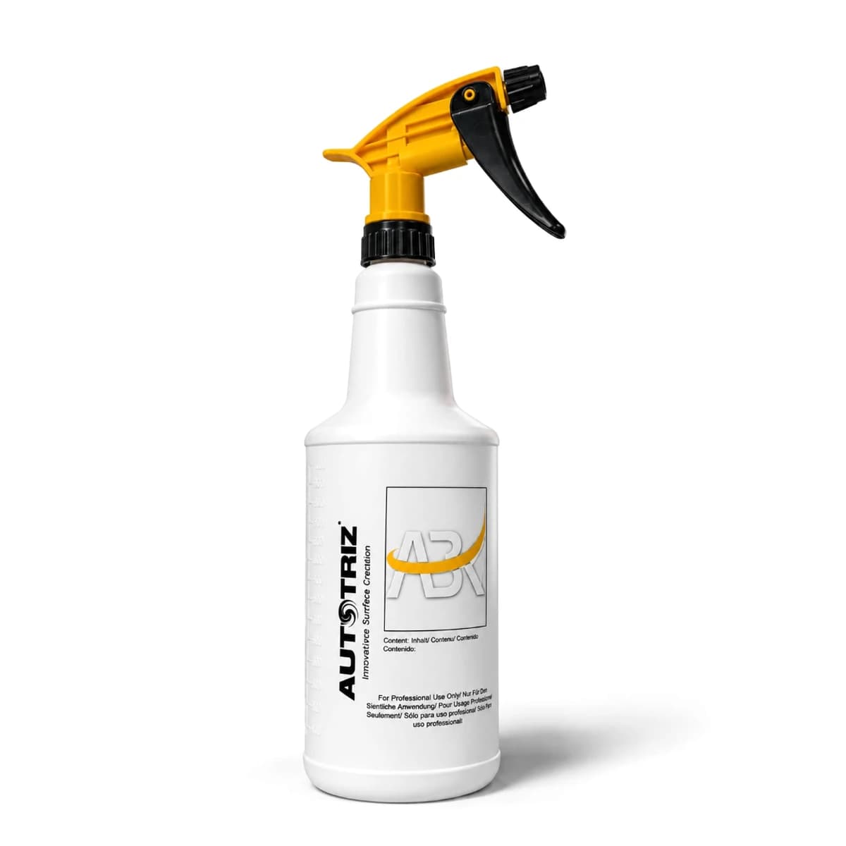 Premium Autotriz Spray Bottle (Empty)