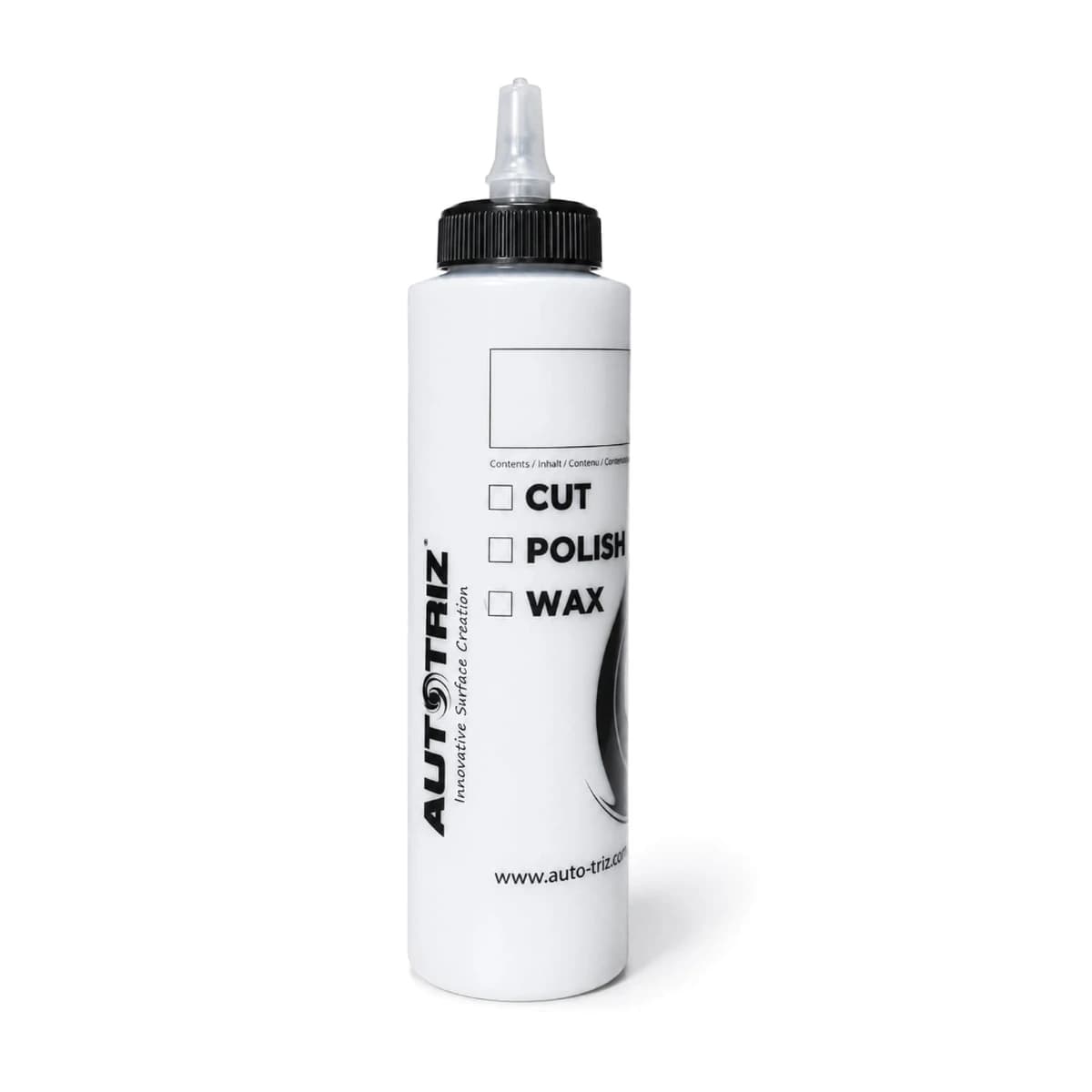 Autotriz Wax & Polish Dispenser Bottle