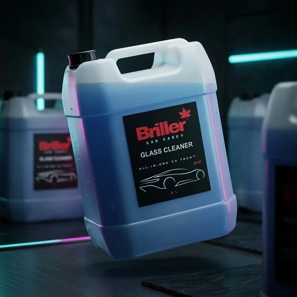 Briller — منظف الزجاج