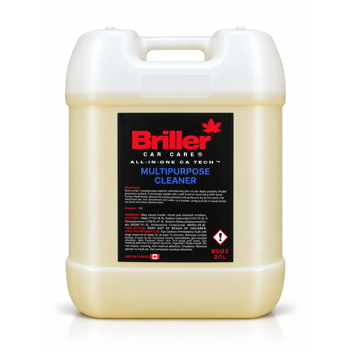 Briller Multipurpose Cleaner