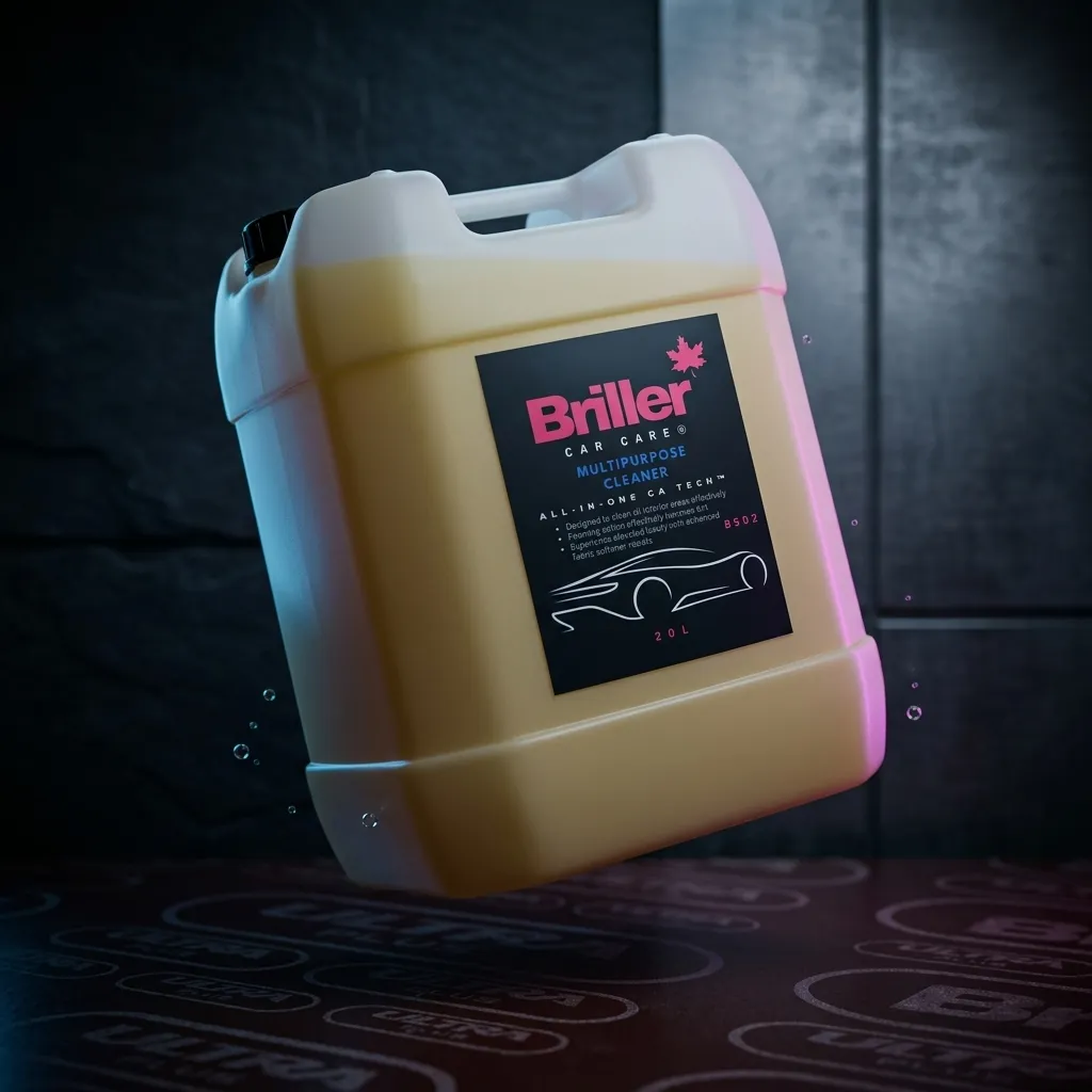 Briller — منظف متعدد الأغراض