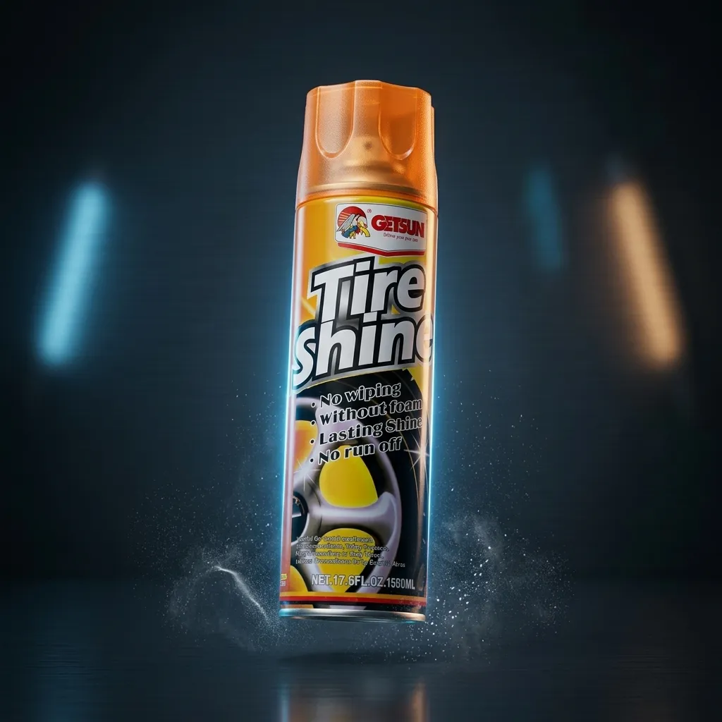 Getsun Tire Shine