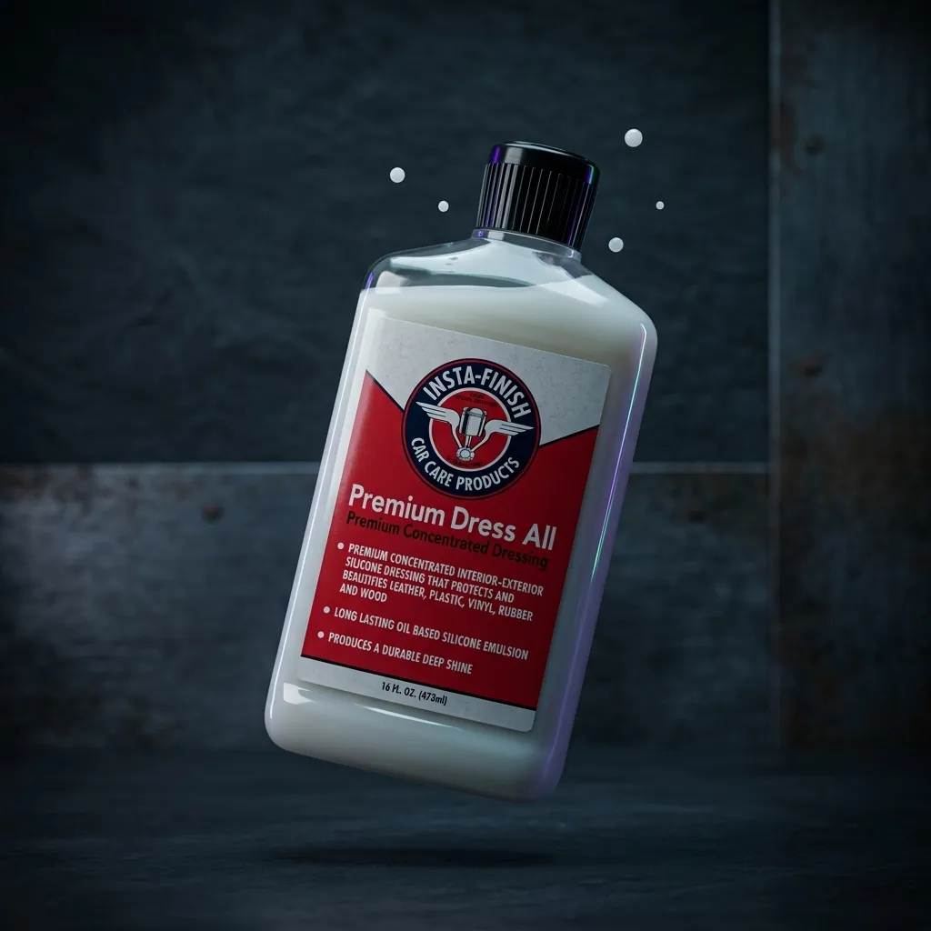 Insta Finish Premium Dress All