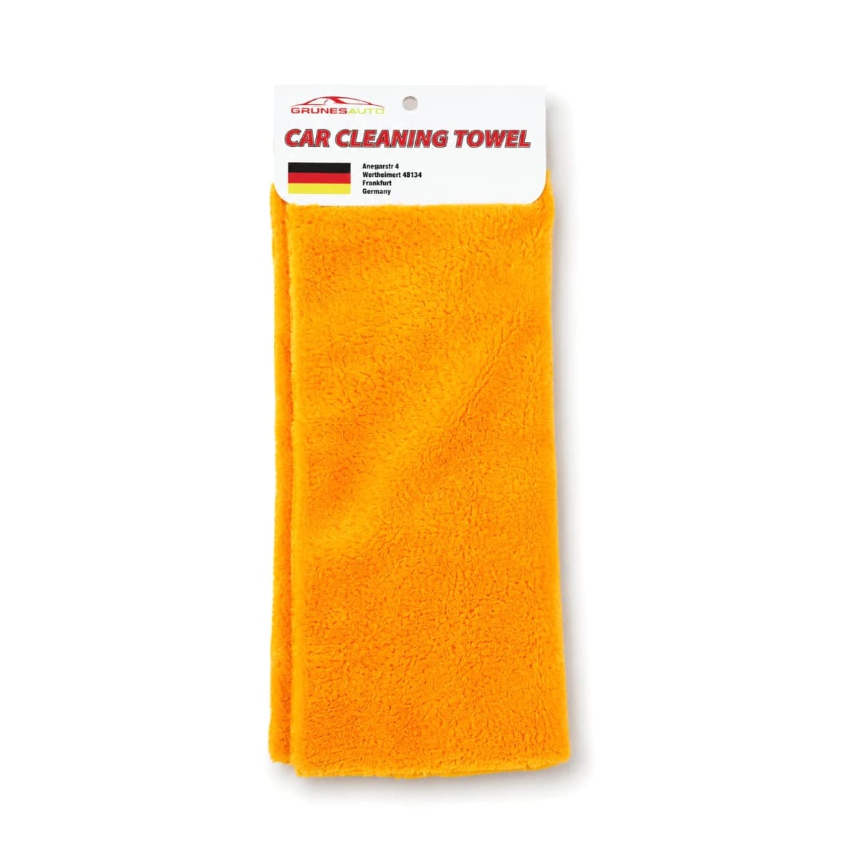 Edgeless Microfibre Towel (40×40 cm)