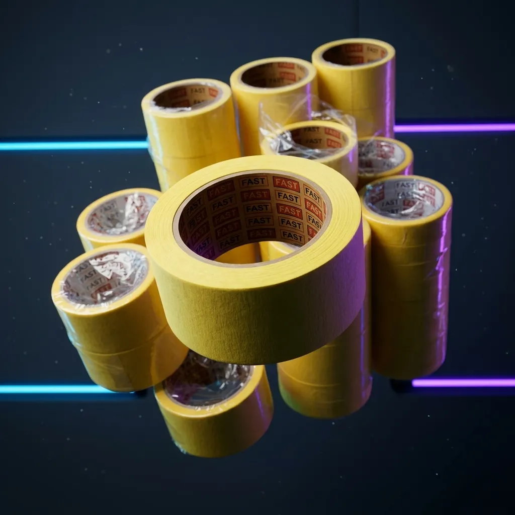 Masking Tape — PPF / Paint Prep