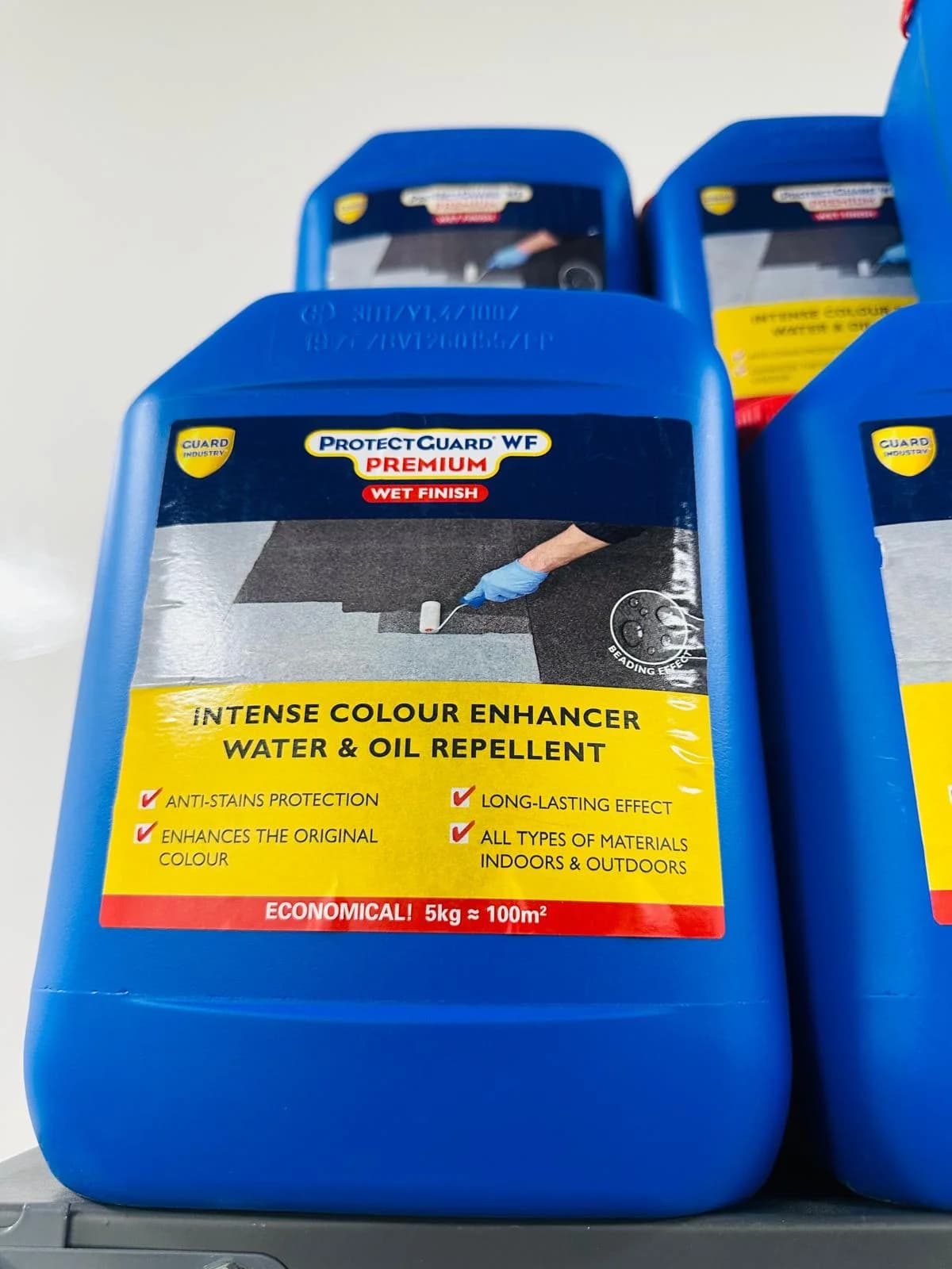 ProtectGuard WF Premium — Wet Finish Sealer