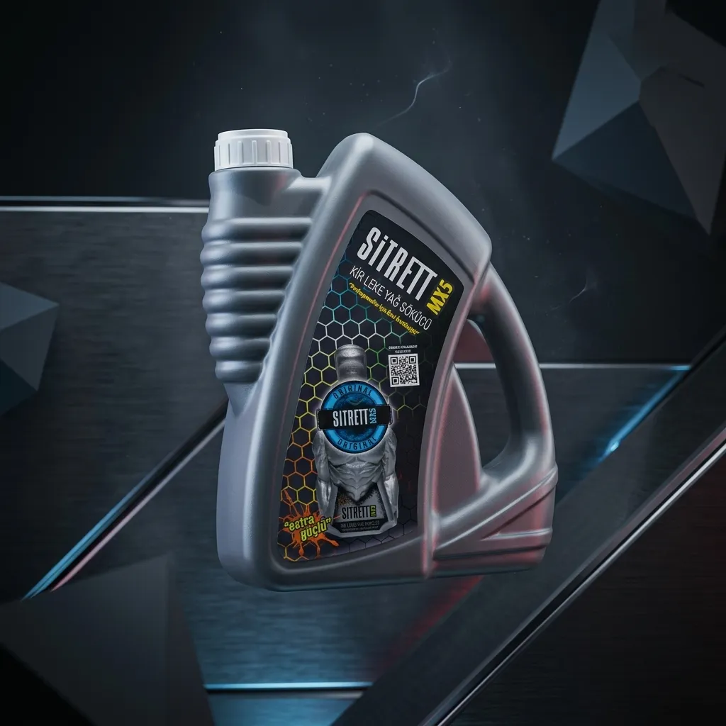 Sitrett MX5 — Heavy-Duty Stain & Oil Remover