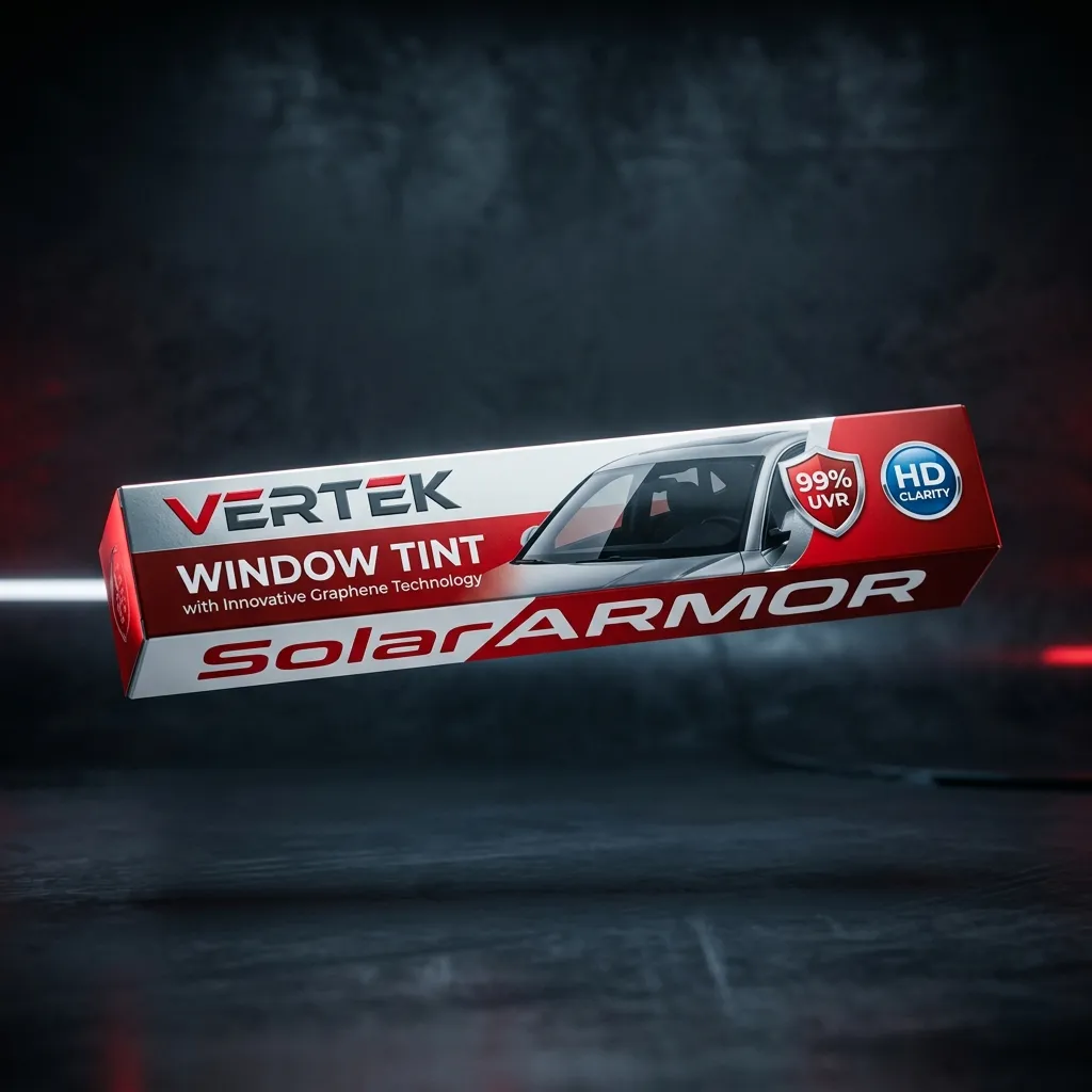 Vertek — تظليل النوافذ