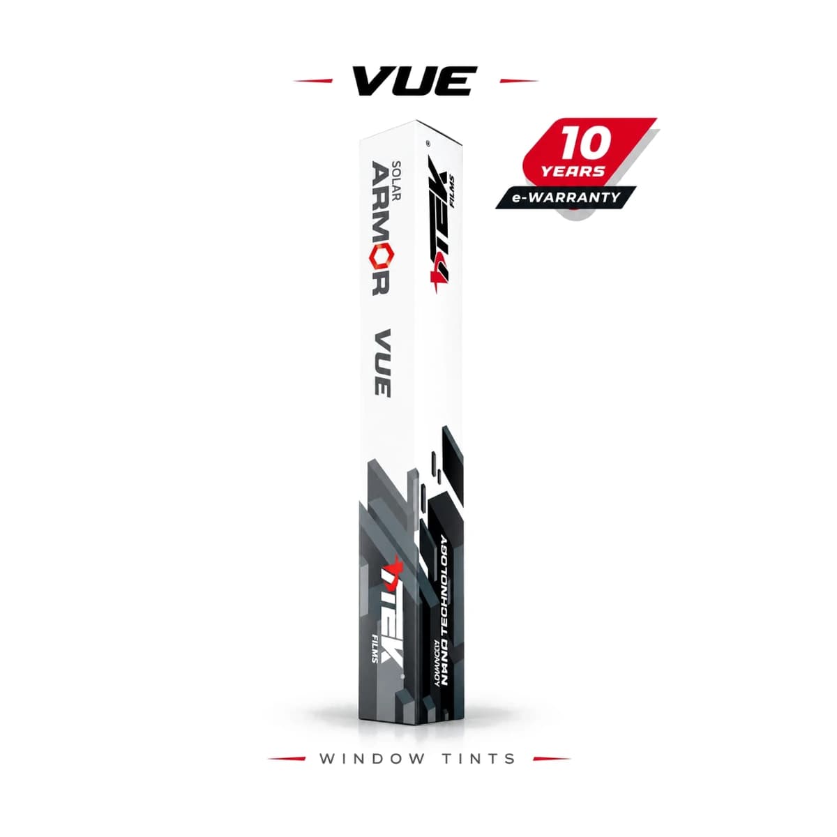 VTEK Solar Armor VUE — Nano-Ceramic Window Tint