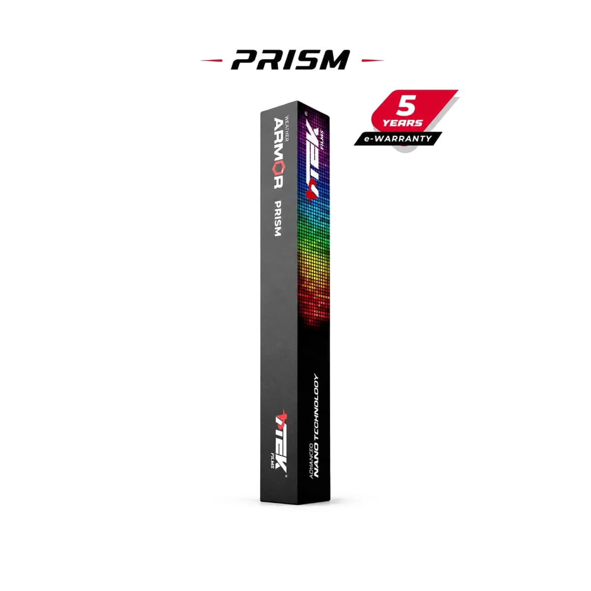 VTEK PPF — Weather Armor PRISM (Color PPF)